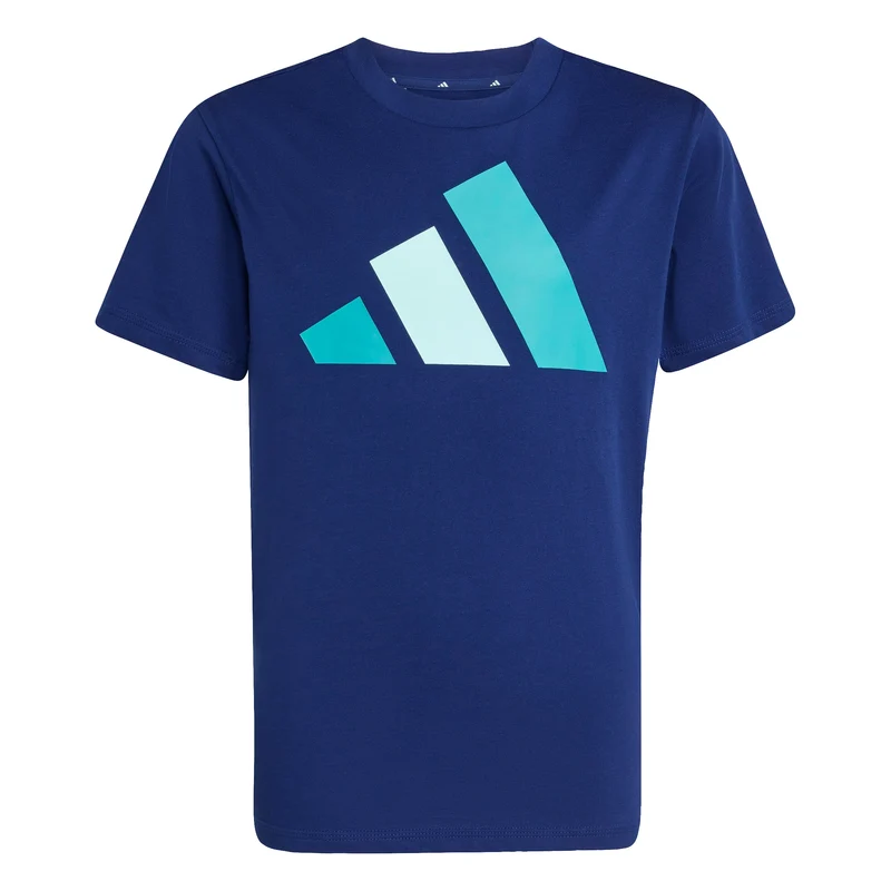 ADIDAS J BL TEE 160 Kinder T-Shirt 100% Baumwolle