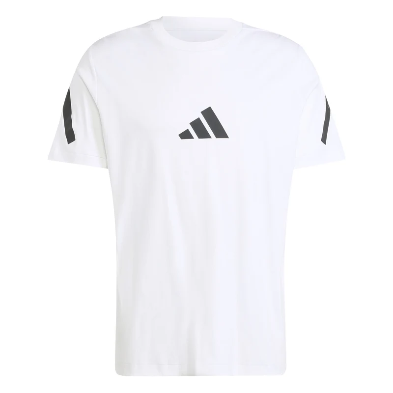 ADIDAS M Z.N.E. TEE Herren T-Shirt Weiß Baumwolle