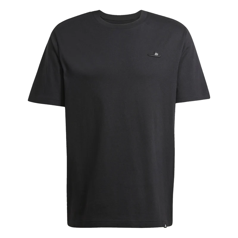 ADIDAS M L SLIDE TEE – Lässiges Sportshirt aus Baumwolle