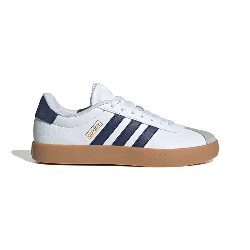 ADIDAS VL COURT 3.0 Herren Sneaker FTWWHT/DKBLUE