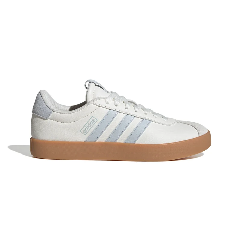 ADIDAS VL COURT 3.0 Damen Sneaker CWHITE/HALBLU/GUM3