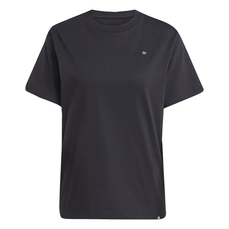 ADIDAS SLIDE TEE – Sportliches Baumwollshirt