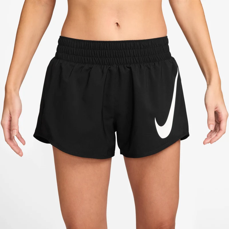 NIKE One Swoosh Dri-FIT Laufshorts Damen