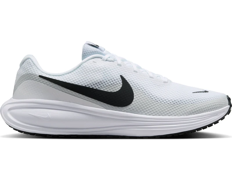 NIKE Revolution 8 Herren Laufschuhe mit Mesh-Obermaterial
