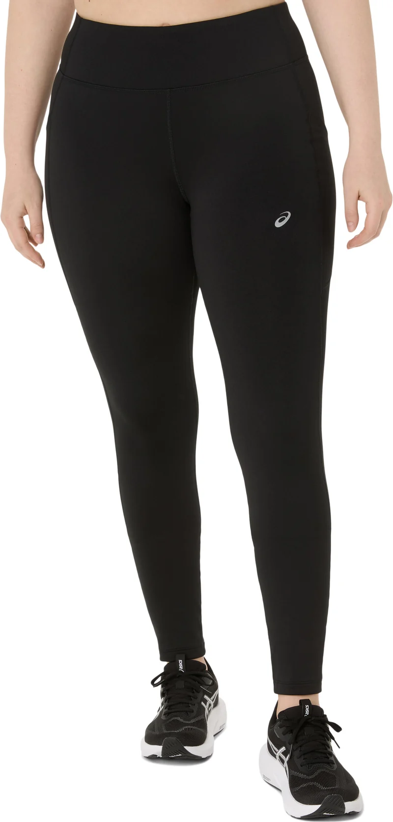 ASICS CORE WINTER TIGHT Laufhose mit Wärme & Reflektoren
