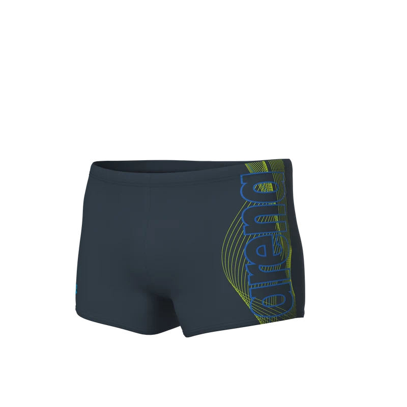 ARENA Herren Basic Swim Short Badehose 27cm