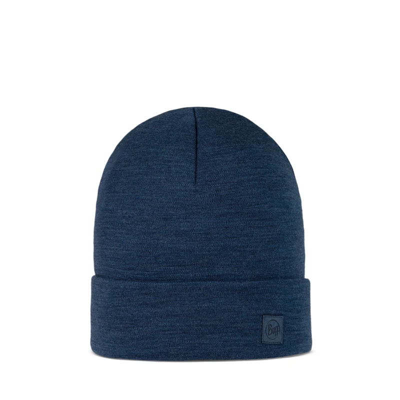 BUFF Merino Heavyweight Beanie – Warme Merinowollmütze