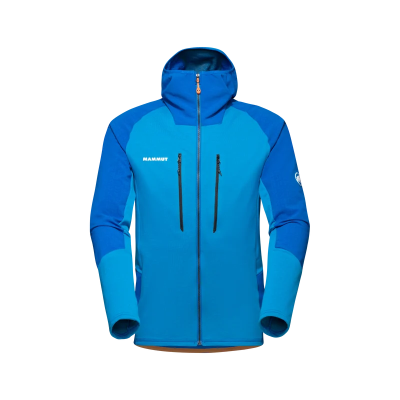 MAMMUT Eiswand Advanced ML Herren Powerstretchjacke