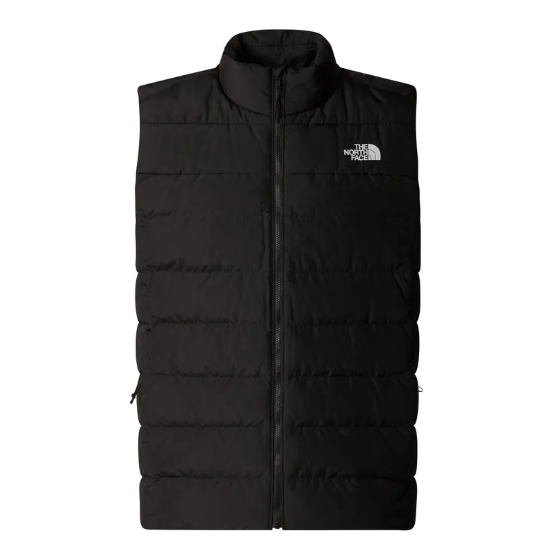 NORTH FACE Aconcagua 3 Vest Leichte Daunenweste
