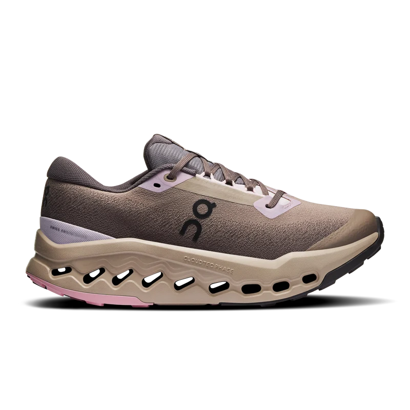 ON Cloudsurfer Trail 2 WP Damen Laufschuhe wasserdicht