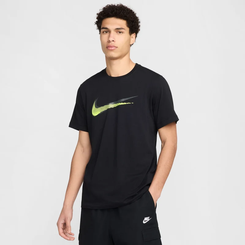 NIKE NSW TEE 12MO SWSH SP25 Kinder T-Shirt