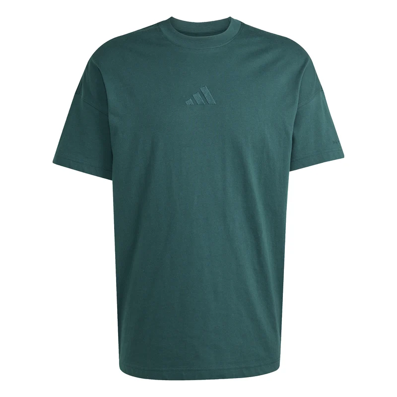 ADIDAS Lockeres T-Shirt aus 100% Baumwolle