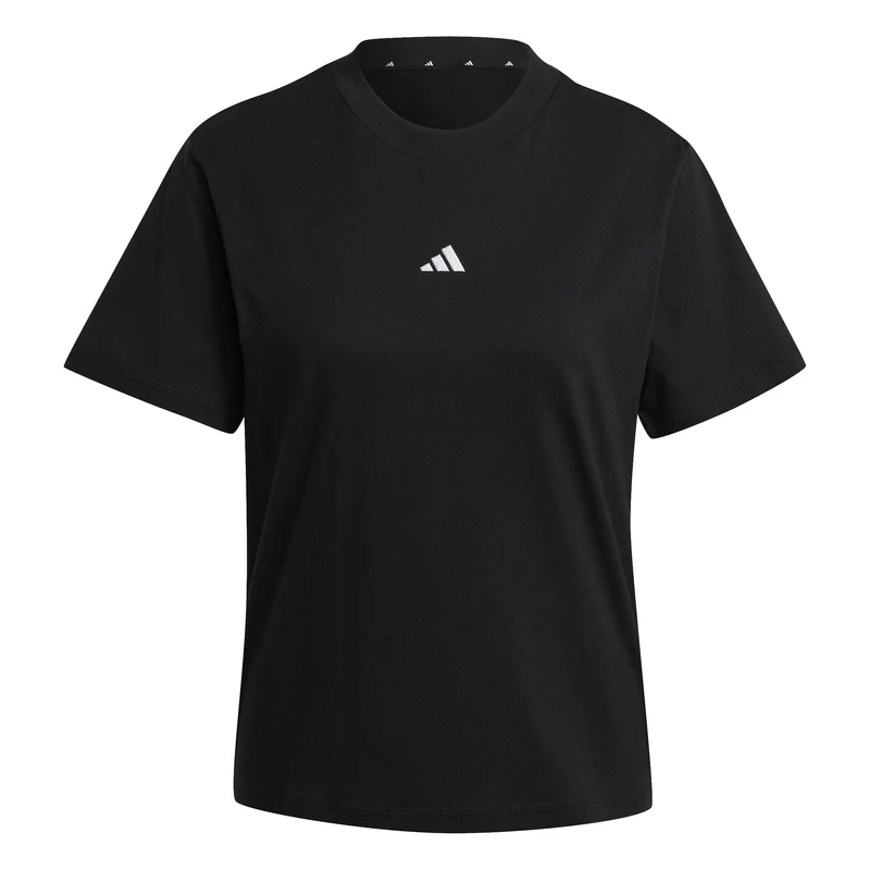 ADIDAS W SL SJ T Sportliches Baumwoll-T-Shirt