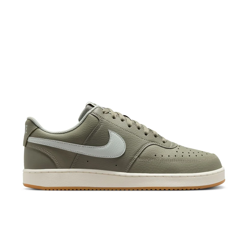 NIKE Court Vision Low Herren Sneaker Retro Basketball