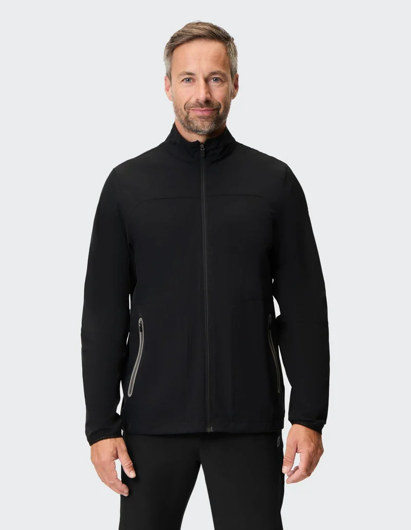 JOY Sportjacke Herren leicht & schnelltrocknend