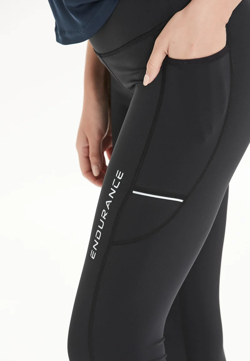 ENDURANCE Energy V2 W Winter Lauftights Damen