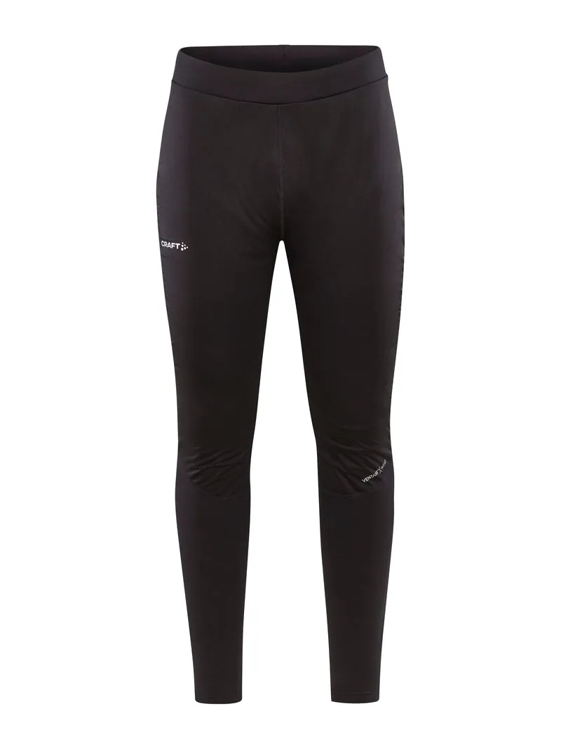 CRAFT ADV ESSENCE WARM WIND TIGHTS Laufhose M