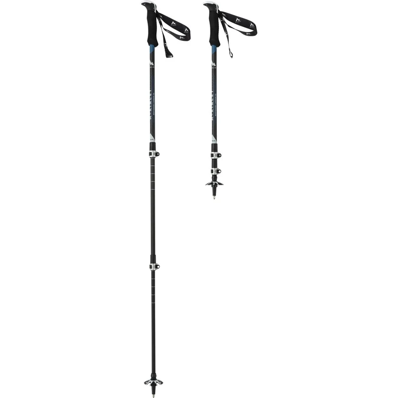 MCKINLEY Wanderstock Whytehike Carbon QL verstellbar