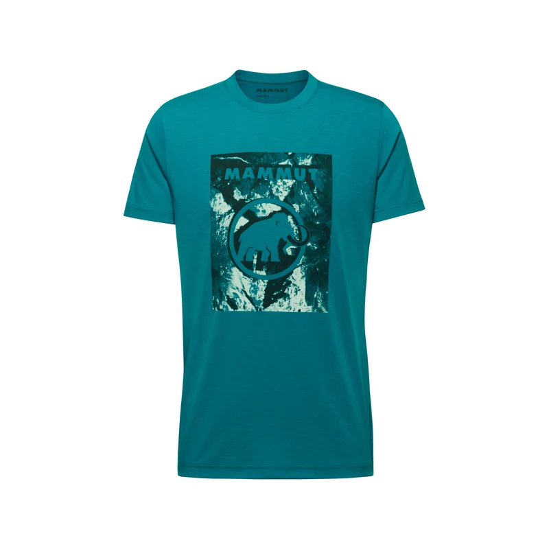 MAMMUT Trovat Men's T-Shirt with drirelease®