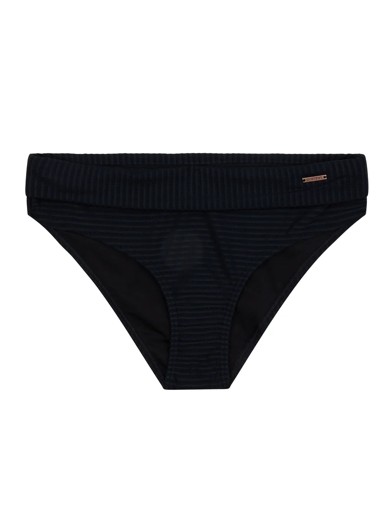 PROTEST MIXXENON Bikinihose mit gefalteter Taille