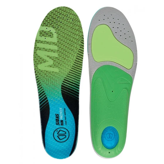 SIDAS 3FEET RUN PROTEC MID Einlegesohlen für Läufer