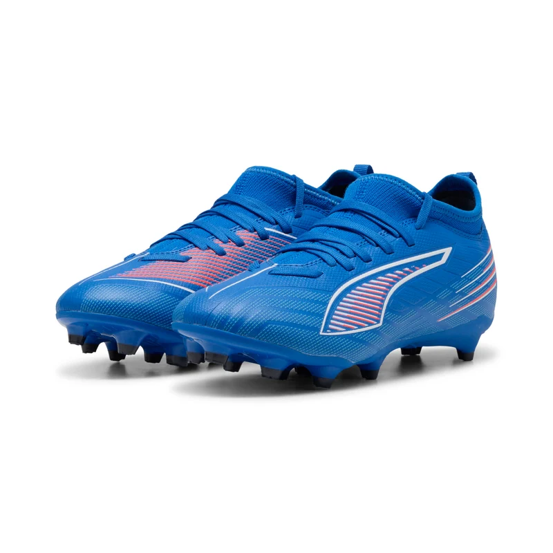 PUMA ULTRA 6 MATCH FG/AG Jr Fußballschuhe Ultra Blue