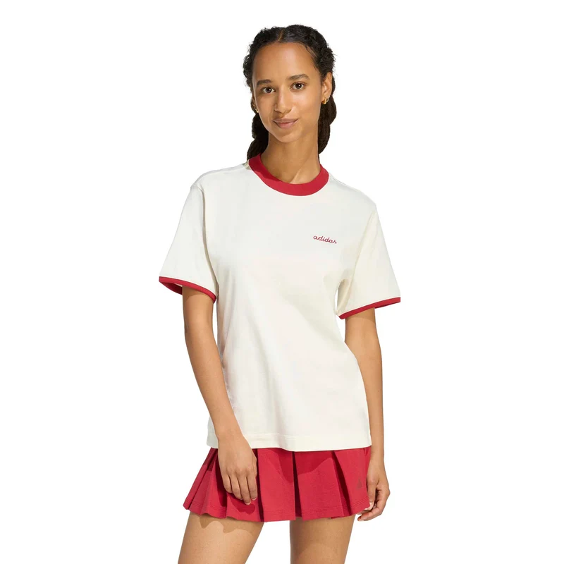 Seasonal Essentials Colorpop Graphic T-Shirt