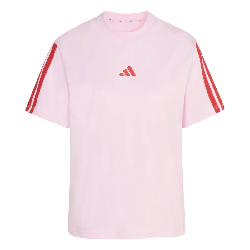 Essentials 3-Stripes Cotton T-Shirt