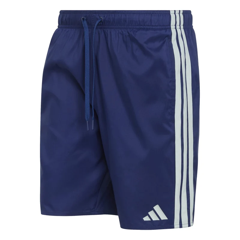 3-Streifen 8-Inch Badeshorts
