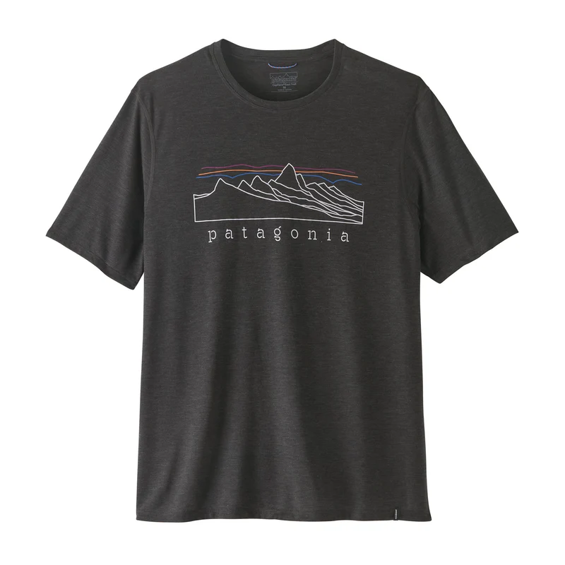 M'Cap Cool Trail Shirt - Stratatpeaks