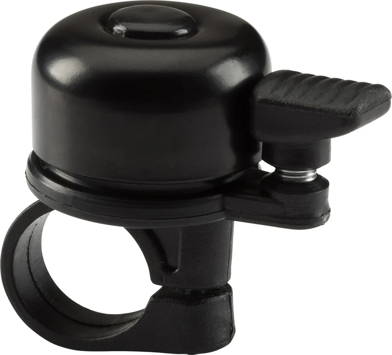 CYTEC Klingel Deci Bell Miniglocke mit Aluminium Oberschale