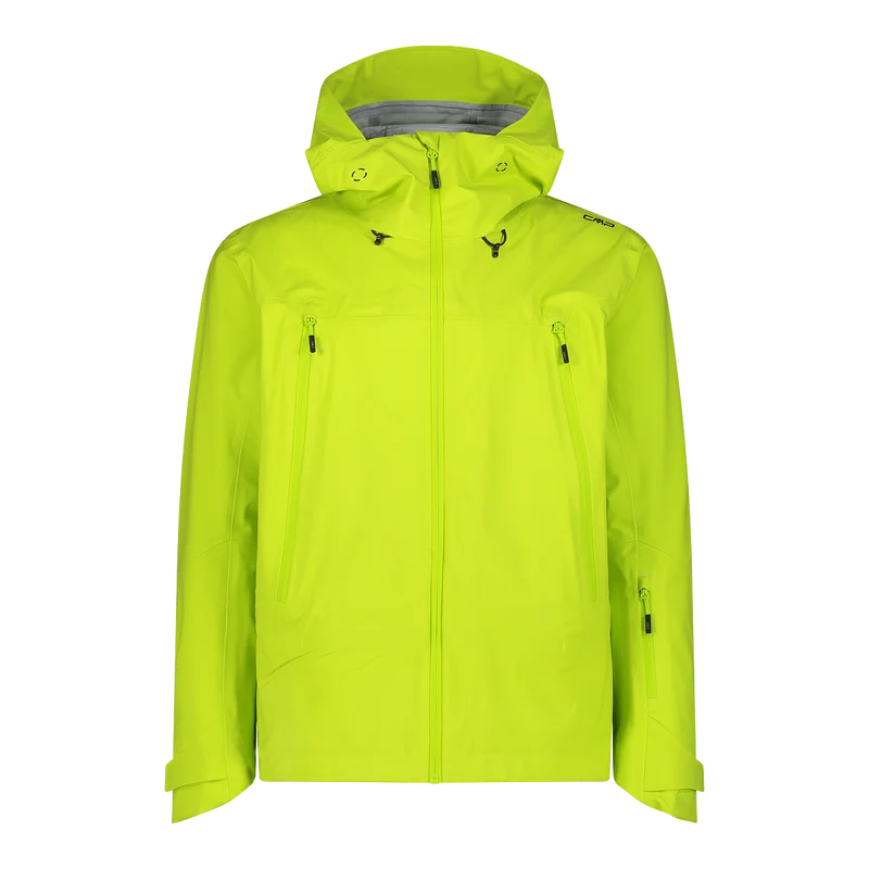 Men's Jacket Fix Hood