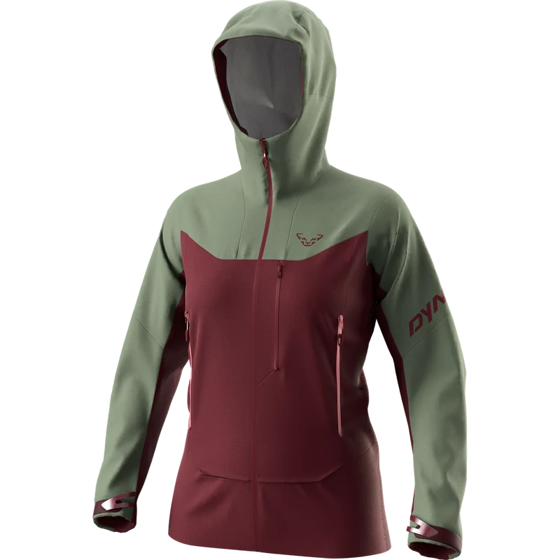 Radical Softshell Jacket W
