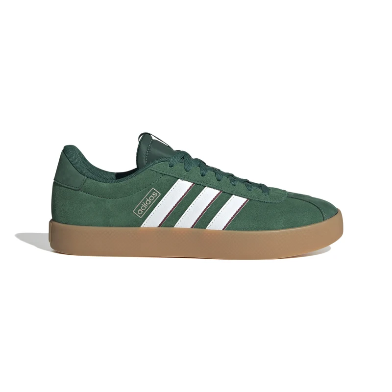 ADIDAS VL COURT 3.0 Sneaker aus Leder mit Dämpfung
