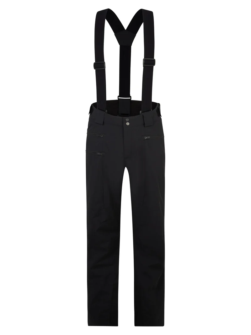 ZIENER TRONADOR man wattierte Skihose Herren