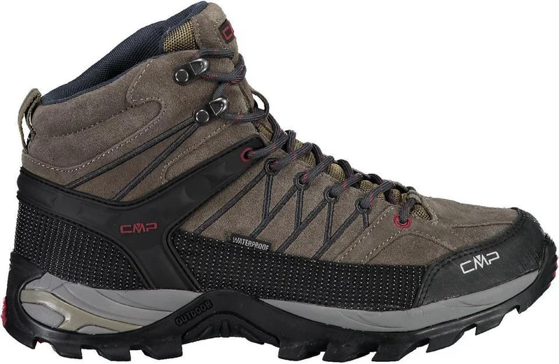 Herren Trekkingstiefel Rigel Mid