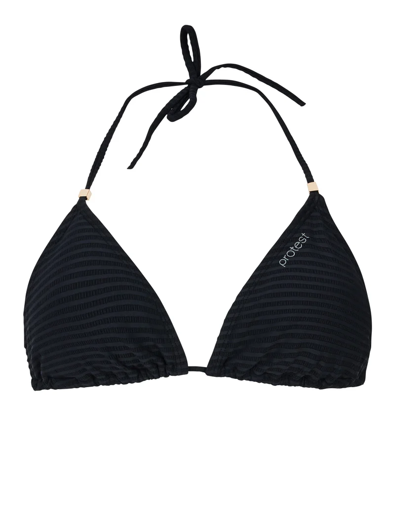 PROTEST MIXAleias Triangel Bikini Top mit Kordelzug