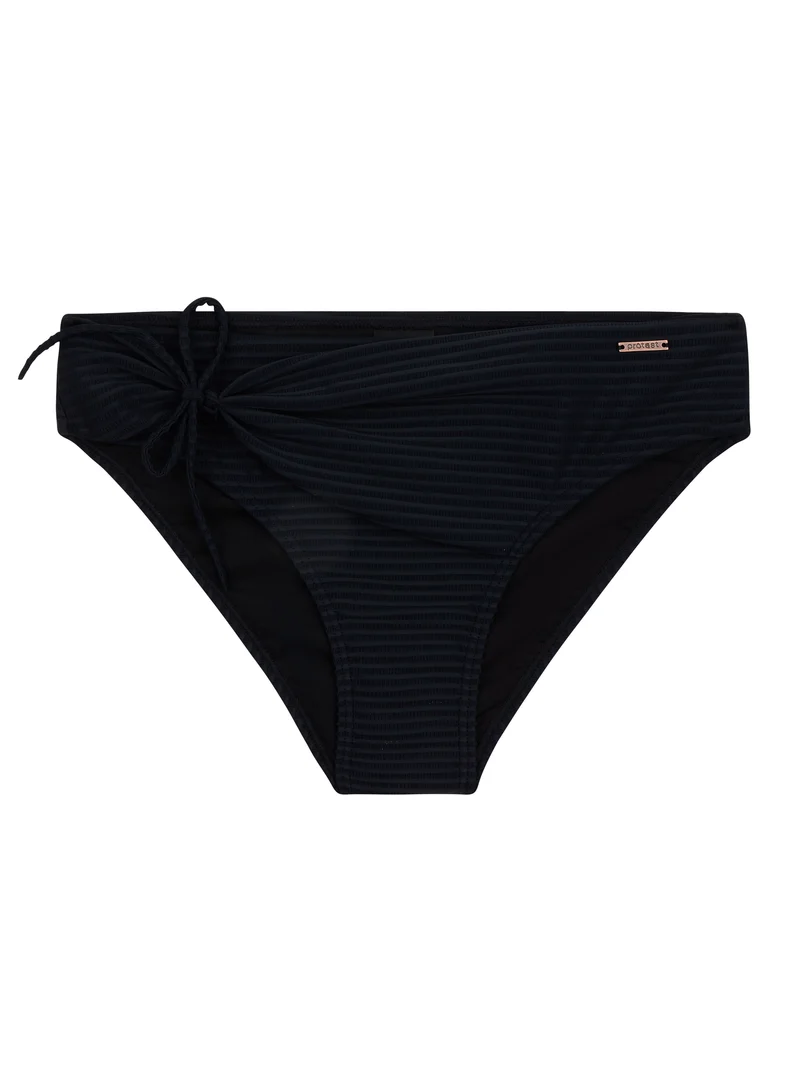 PROTEST MIXWRAP Bikini Bottom mit hoher Taille