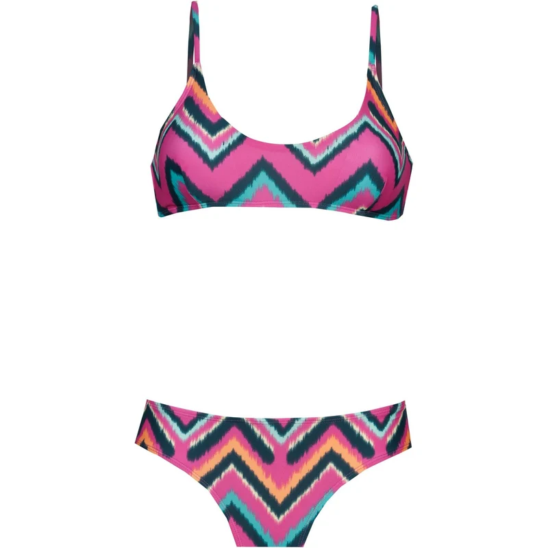 Da.-Bikini Moona W Retro Batik