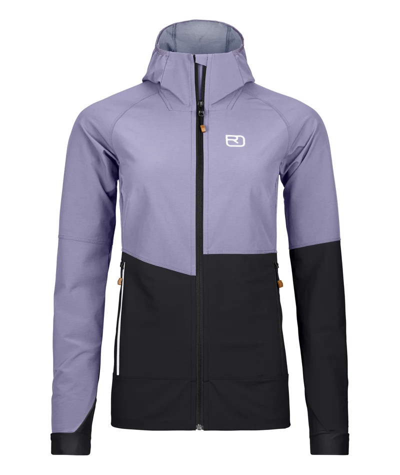 ORTOVOX Punta Berrino Hooded Jacket W Damen Softshell