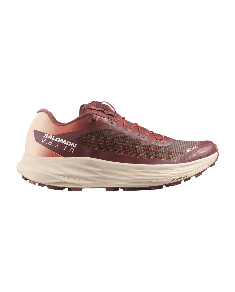 Salomon SHOES S/LAB ULTRA V2 And/Burnt Sien