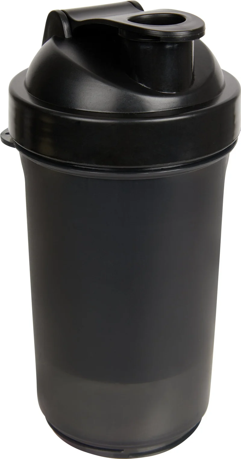ENERGETICS Trinkbehälter Shaker Bottle II 0,6L
