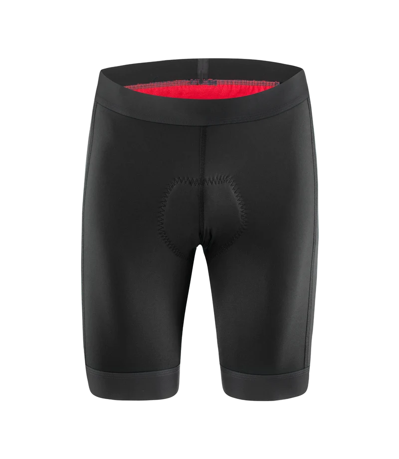 LÖFFLER M Bike Tights Basic Gel Radlerhose mit Gelpolster