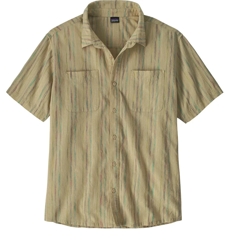 M's Back Step Shirt