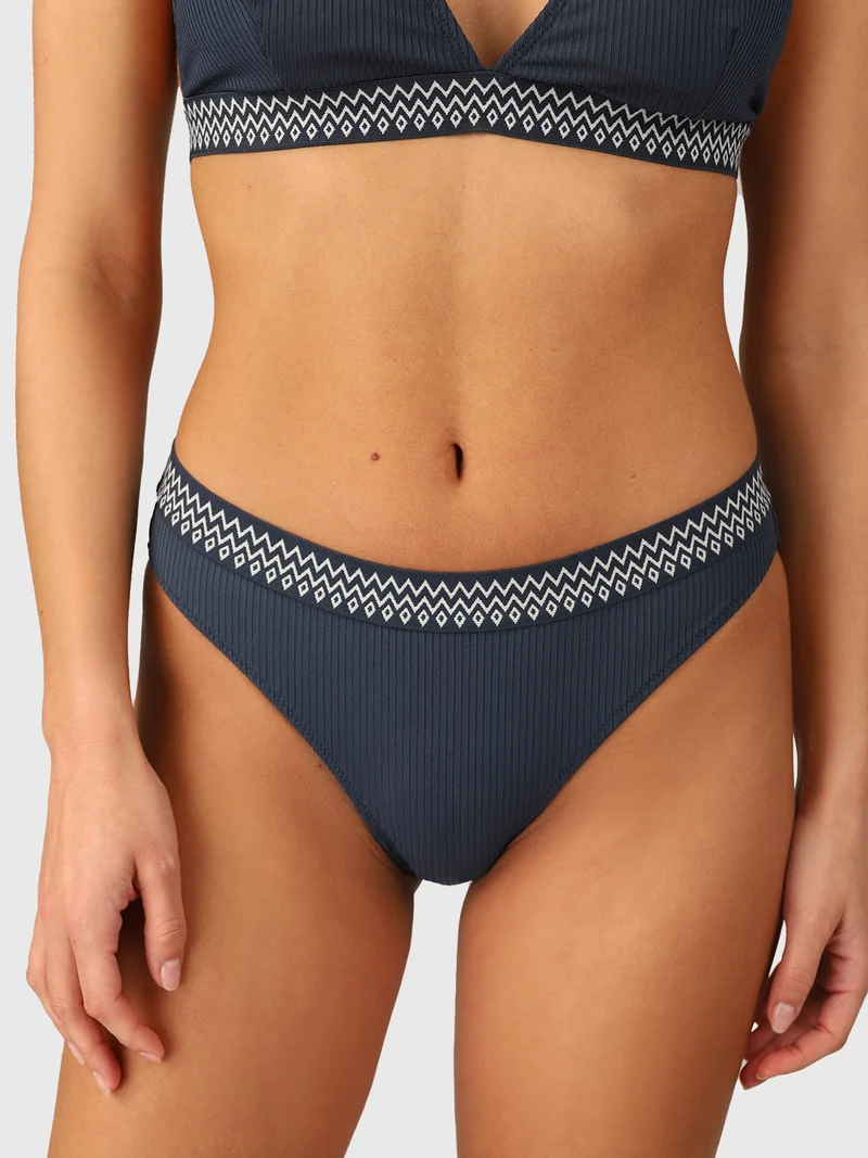 BRUNOTTI Noles-Rib Damen Bikini Bottom mit mittlerer Bedeckung
