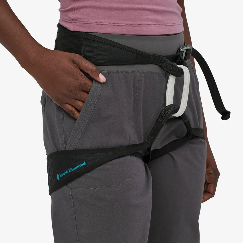 PATAGONIA Women's Caliza Rock Pants – Kletterhose mit Komfort