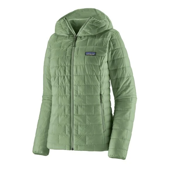 PATAGONIA W's Nano Puff Hoody - Leichte Isolationsjacke