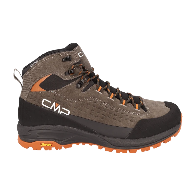 CMP VERTYX LOW WMN Trekking Schuhe Wasserdicht