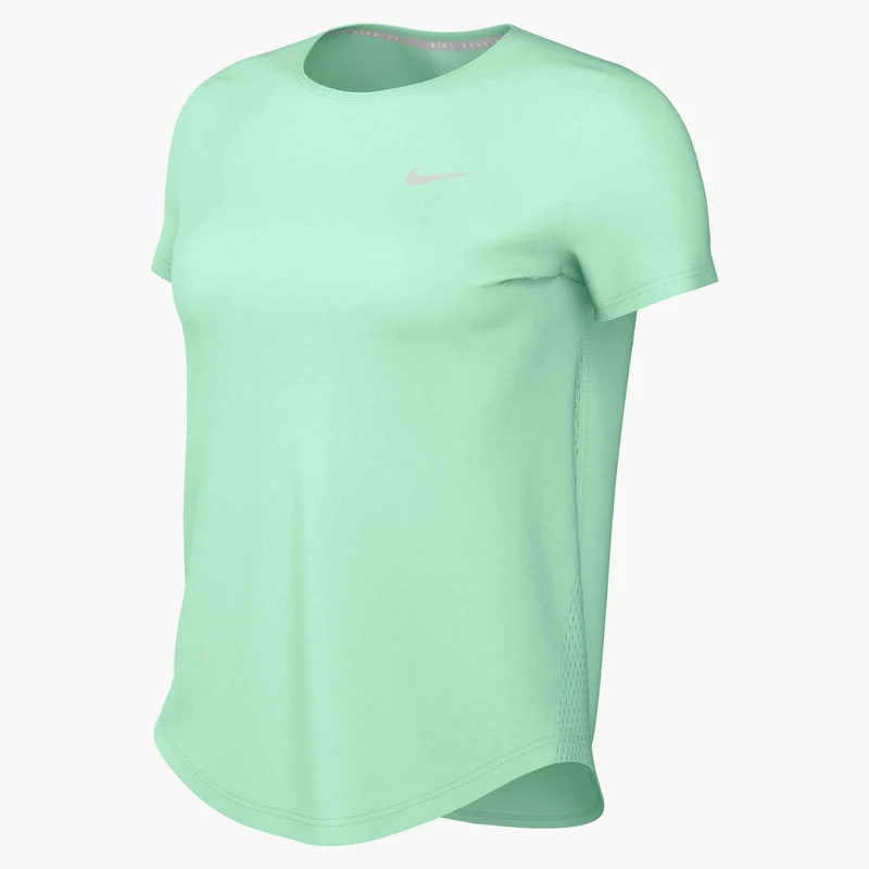 NIKE Tempo DF SS Laufshirt Damen mit Dri-FIT