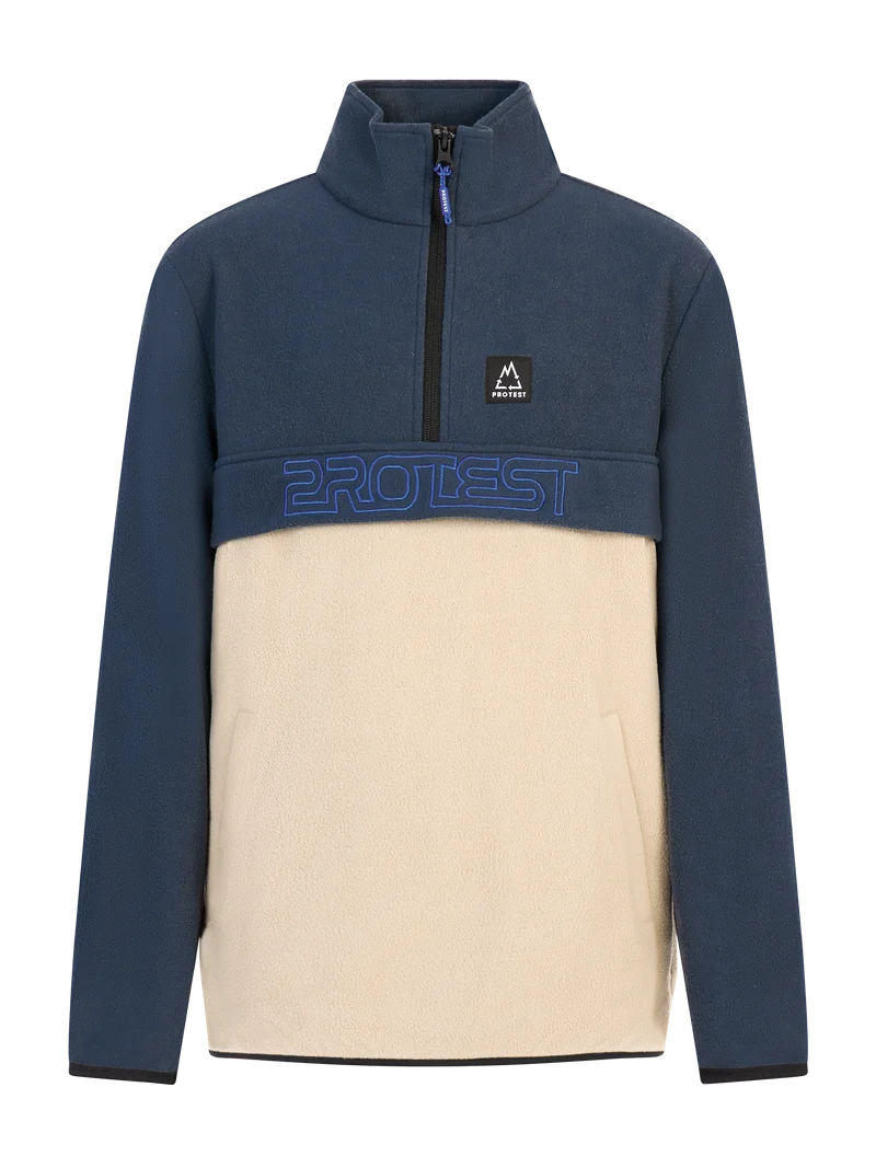 PRT Skylar JR 1/4 Zip Top